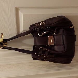 Jimmy Choo Ramona Tote Leather Bag